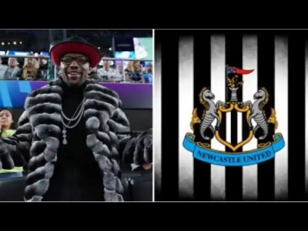 Video: Floyd Mayweather Reveals Desire To Buy Newcastle Mentions Dream Signing